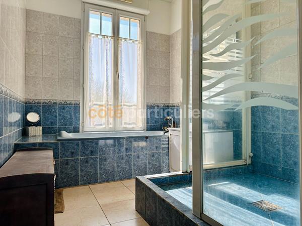 Vente Maison260 m² - 10 Pièces - BARNEVILLE CARTERET (50270)