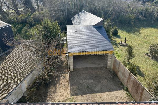 Vente Maison260 m² - 10 Pièces - BARNEVILLE CARTERET (50270)