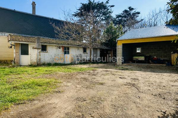 Vente Maison260 m² - 10 Pièces - BARNEVILLE CARTERET (50270)