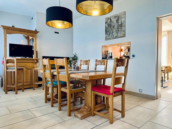 Vente Maison260 m² - 10 Pièces - BARNEVILLE CARTERET (50270)