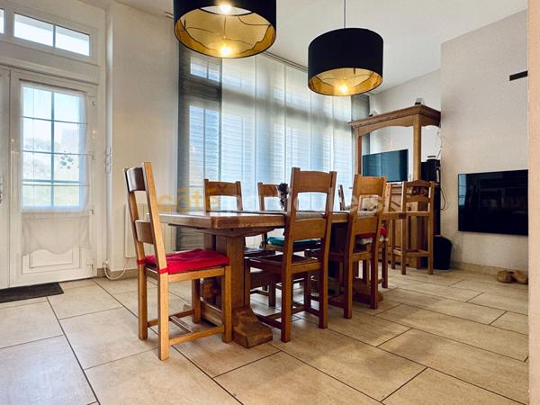 Vente Maison260 m² - 10 Pièces - BARNEVILLE CARTERET (50270)