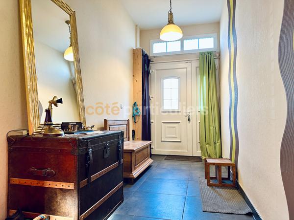 Vente Maison260 m² - 10 Pièces - BARNEVILLE CARTERET (50270)