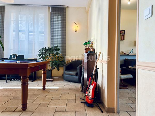 Vente Maison260 m² - 10 Pièces - BARNEVILLE CARTERET (50270)