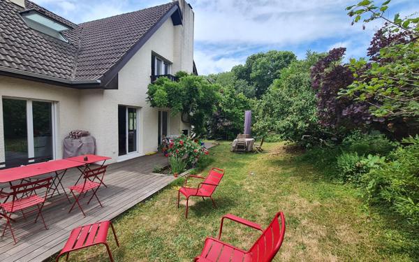 Maison à vendre    6 pièces •  Bures-sur-Yvette