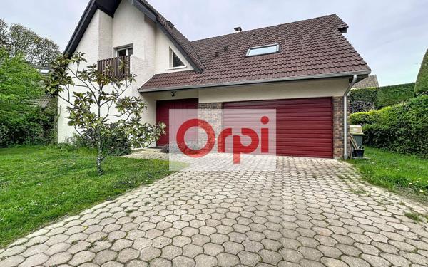 Maison à vendre    6 pièces •  Bures-sur-Yvette