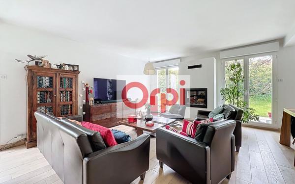 Maison à vendre    6 pièces •  Bures-sur-Yvette