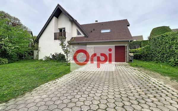 Maison à vendre    6 pièces •  Bures-sur-Yvette