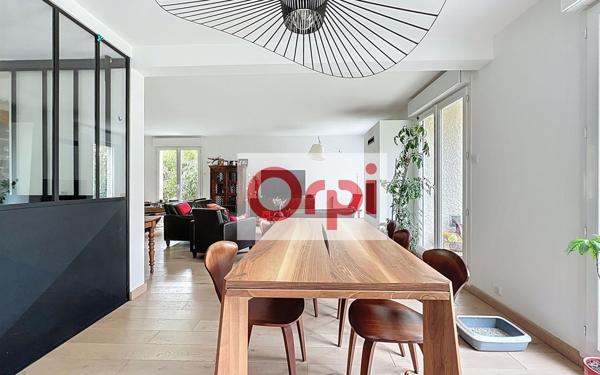 Maison à vendre    6 pièces •  Bures-sur-Yvette