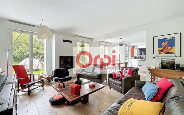 Maison à vendre    6 pièces •  Bures-sur-Yvette