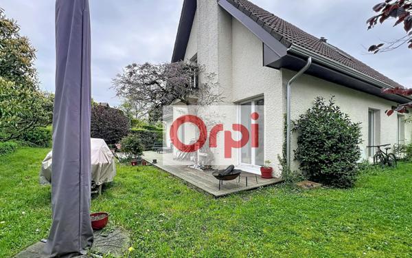 Maison à vendre    6 pièces •  Bures-sur-Yvette