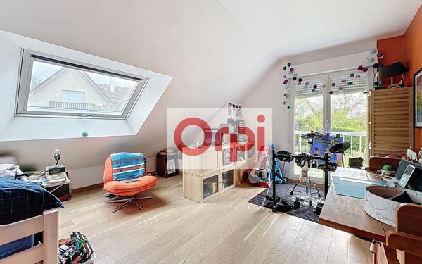 Maison à vendre    6 pièces •  Bures-sur-Yvette