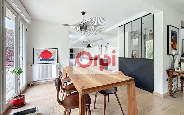 Maison à vendre    6 pièces •  Bures-sur-Yvette