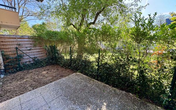 Appartement à louer    1 pièce •  Champigny-sur-Marne