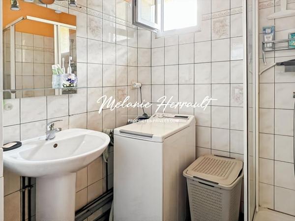 Maison 3 pièces - 64m2 - Centre-Bourg - Arnage (72230)