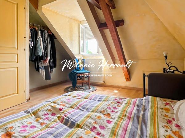 Maison 3 pièces - 64m2 - Centre-Bourg - Arnage (72230)