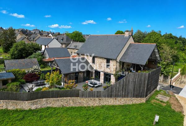 Combourg - EXCLUSIVITE