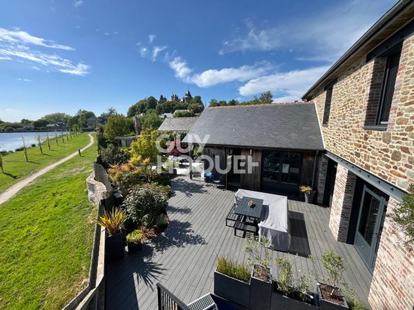 Combourg - EXCLUSIVITE