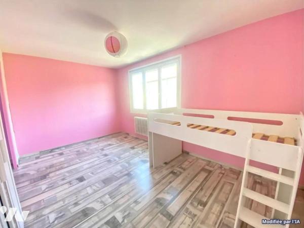  Un appartement aux volumes rares !