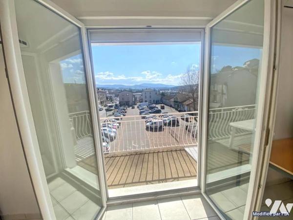  Un appartement aux volumes rares !