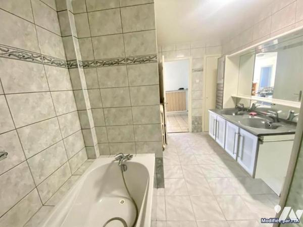  Un appartement aux volumes rares !