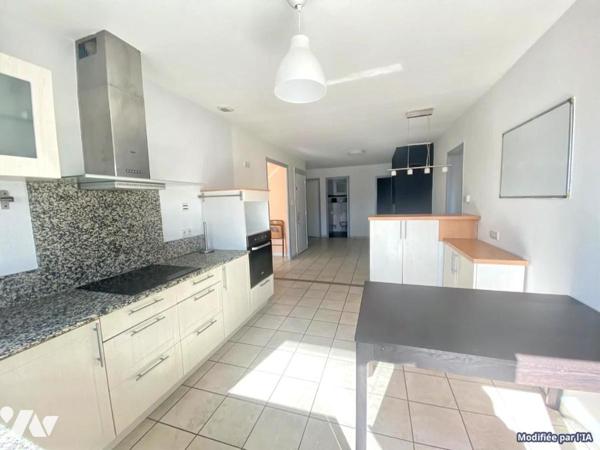  Un appartement aux volumes rares !