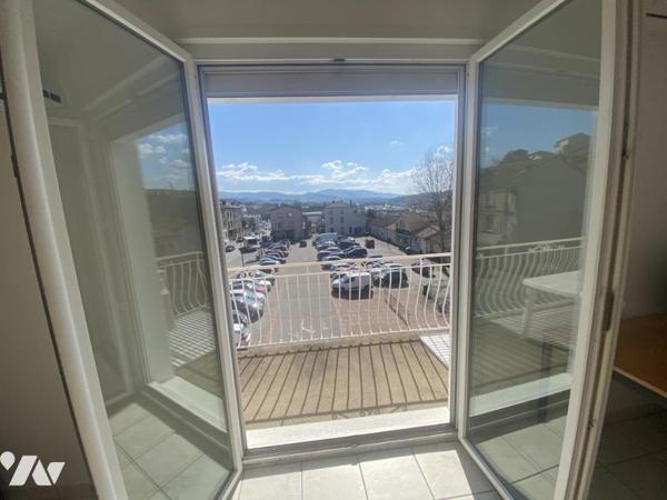  Un appartement aux volumes rares !