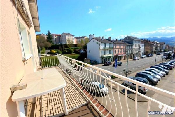  Un appartement aux volumes rares !