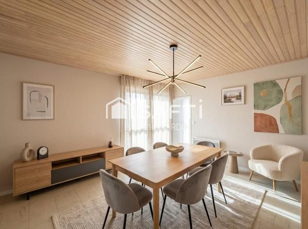 Un appartement plein de potentiel pour votre futur projet !