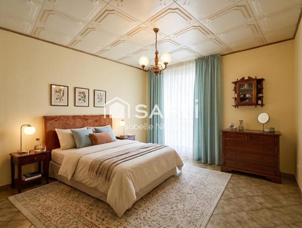 Un appartement plein de potentiel pour votre futur projet !