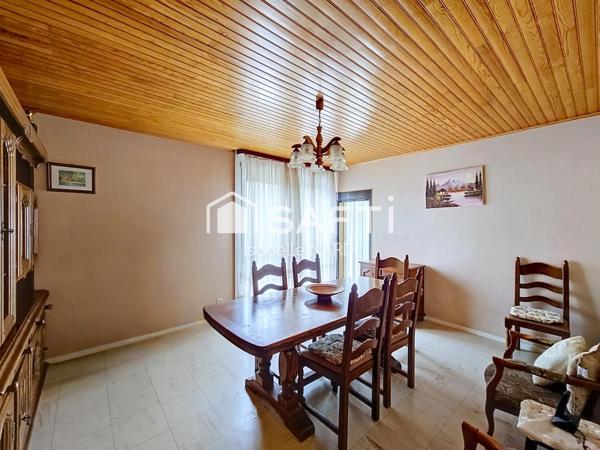 Un appartement plein de potentiel pour votre futur projet !