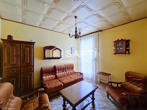 Un appartement plein de potentiel pour votre futur projet !