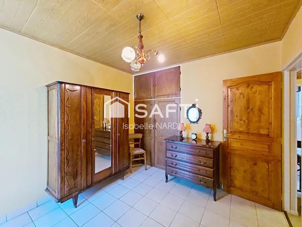 Un appartement plein de potentiel pour votre futur projet !