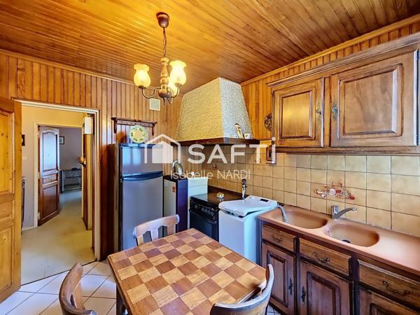 Un appartement plein de potentiel pour votre futur projet !