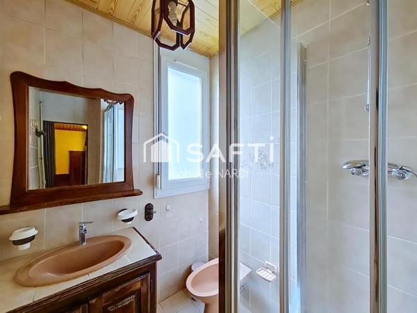 Un appartement plein de potentiel pour votre futur projet !