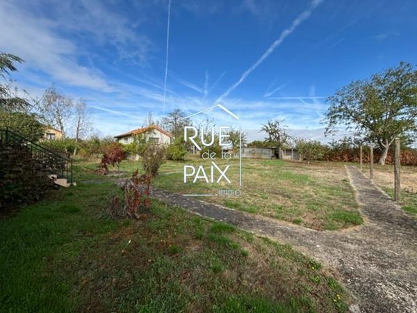 79200 LE TALLUD LE TALLUD MAISON DE 76 M² AVEC SOUS-SOL ET TERRAIN ARBORÉ DE 2 252 M²