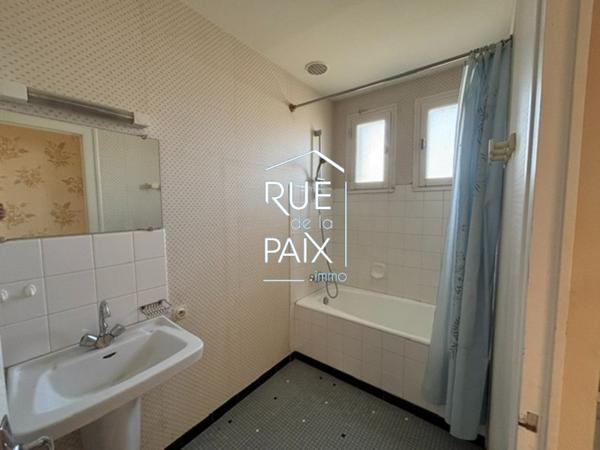 79200 LE TALLUD LE TALLUD MAISON DE 76 M² AVEC SOUS-SOL ET TERRAIN ARBORÉ DE 2 252 M²