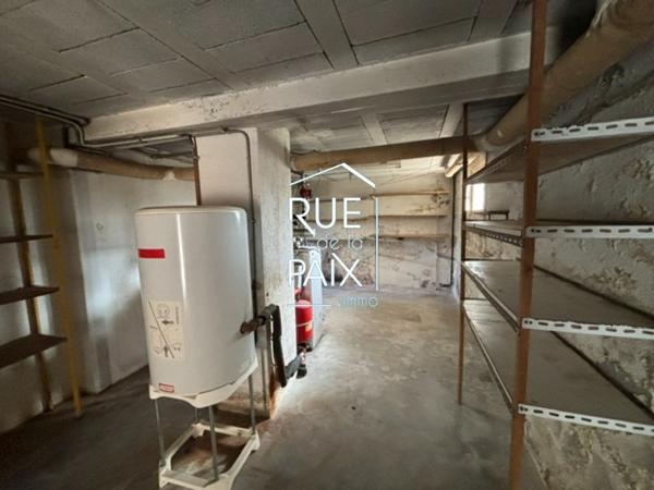 79200 LE TALLUD LE TALLUD MAISON DE 76 M² AVEC SOUS-SOL ET TERRAIN ARBORÉ DE 2 252 M²