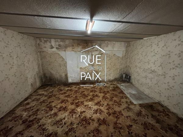 79200 LE TALLUD LE TALLUD MAISON DE 76 M² AVEC SOUS-SOL ET TERRAIN ARBORÉ DE 2 252 M²