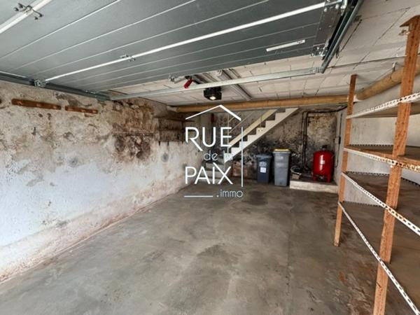 79200 LE TALLUD LE TALLUD MAISON DE 76 M² AVEC SOUS-SOL ET TERRAIN ARBORÉ DE 2 252 M²