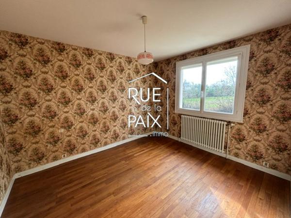 79200 LE TALLUD LE TALLUD MAISON DE 76 M² AVEC SOUS-SOL ET TERRAIN ARBORÉ DE 2 252 M²