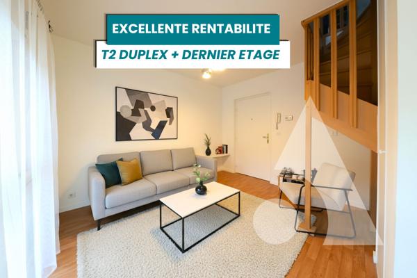 Appartement 2 pièces 34 m2