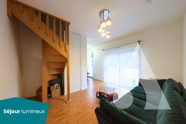 Appartement 2 pièces 34 m2
