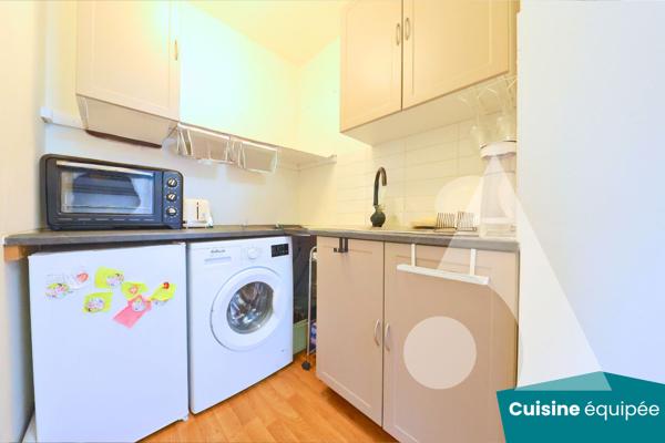 Appartement 2 pièces 34 m2