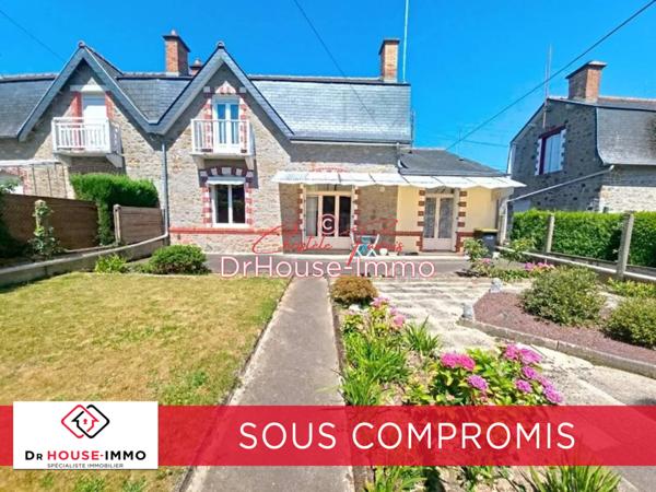 Maison à vendre 4 pièces de 94 m²