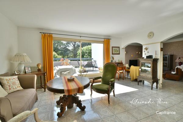 Appartement à vendre 4 pièces RILLIEUX LA PAPE (69)