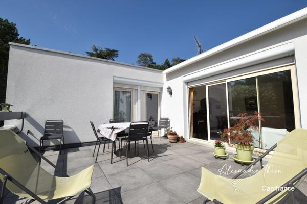 Appartement à vendre 4 pièces RILLIEUX LA PAPE (69)