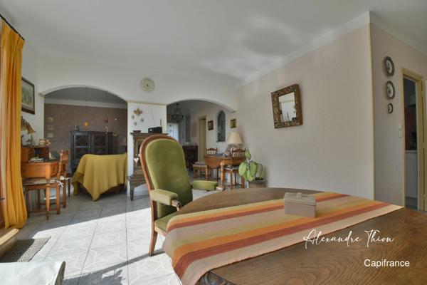 Appartement à vendre 4 pièces RILLIEUX LA PAPE (69)