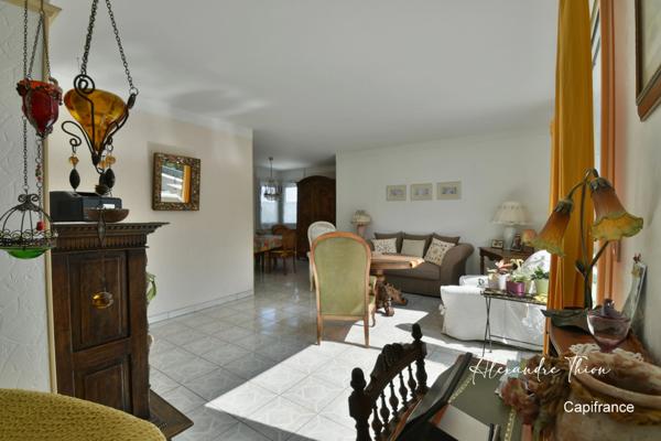 Appartement à vendre 4 pièces RILLIEUX LA PAPE (69)