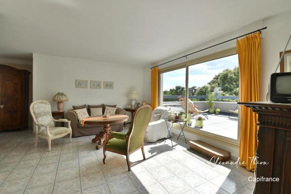 Appartement à vendre 4 pièces RILLIEUX LA PAPE (69)