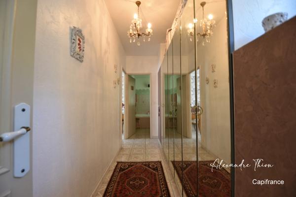 Appartement à vendre 4 pièces RILLIEUX LA PAPE (69)